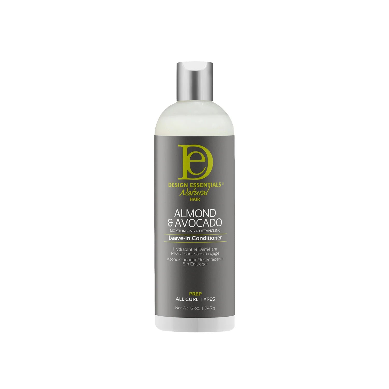 Almond & Avocado Almond & Avocado Detangling Leave-In Conditioner