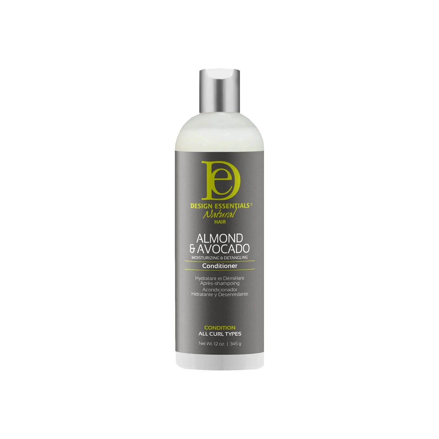 Almond & Avocado  Almond & Avocado Moisturizing & Detangling Conditioner