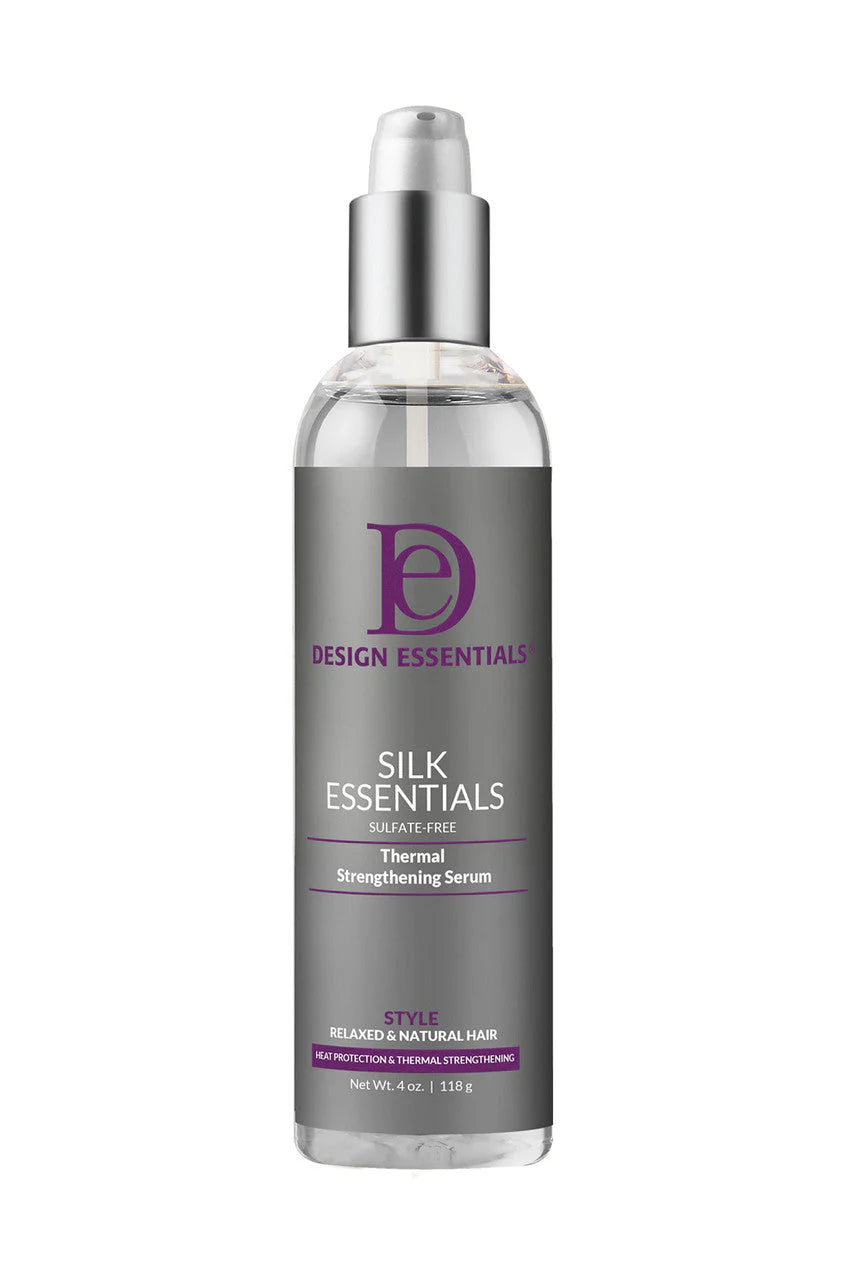 DESIGN ESSENTIALS  Silk Essentials Thermal Strengthening Serum