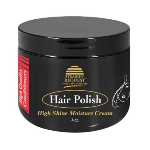 Straight Request High Polish High Shine