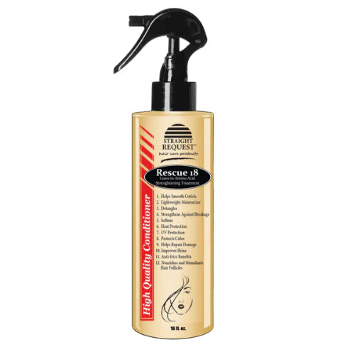 Straight Request Rescue 18 Leave-in Conditioner