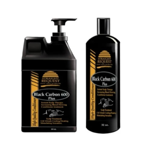 Straight Request Black Carbon 600 Plus Conditioning Treatment