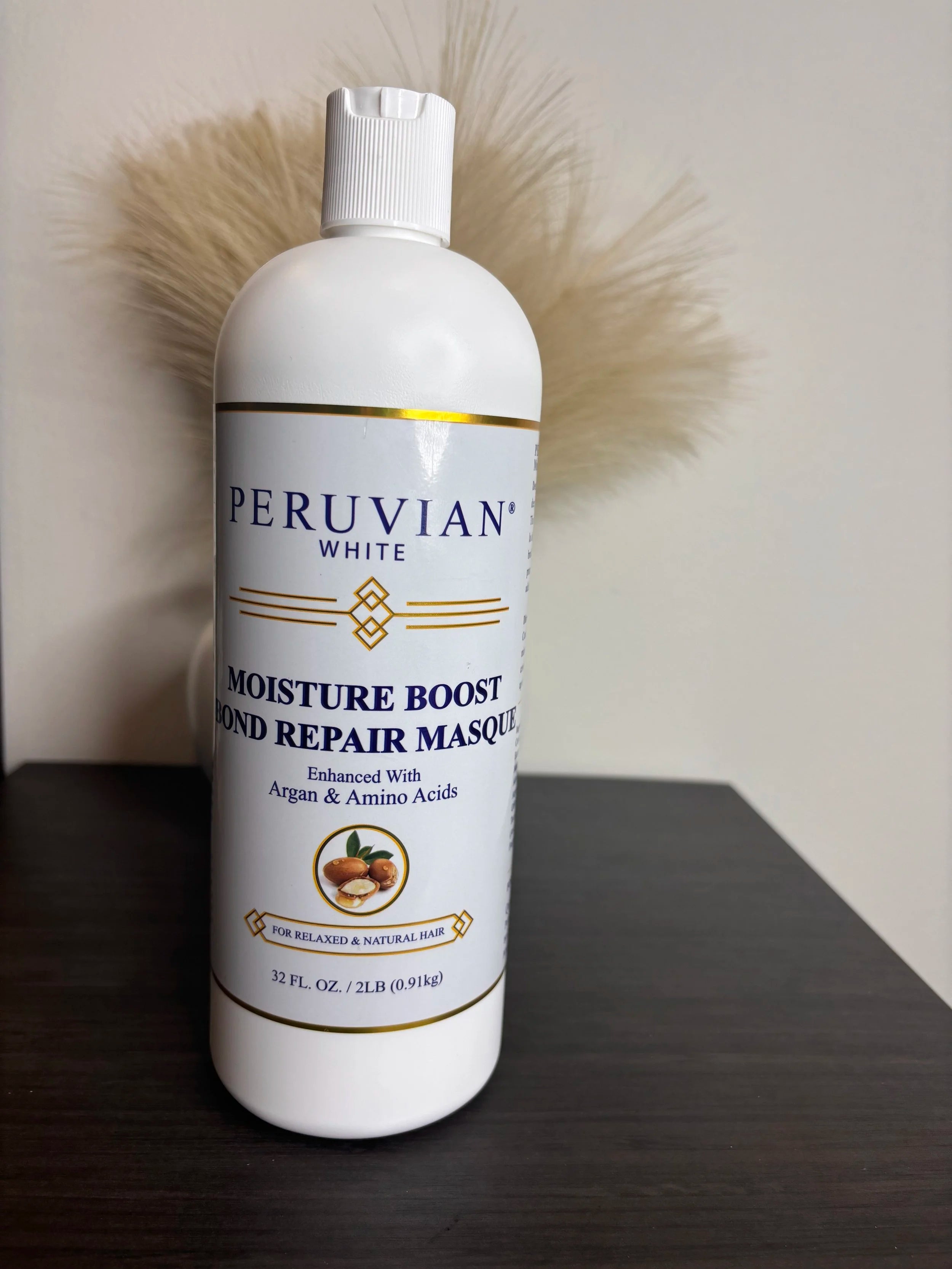 MOISTURE BOOST BOND REPAIR MASQUE