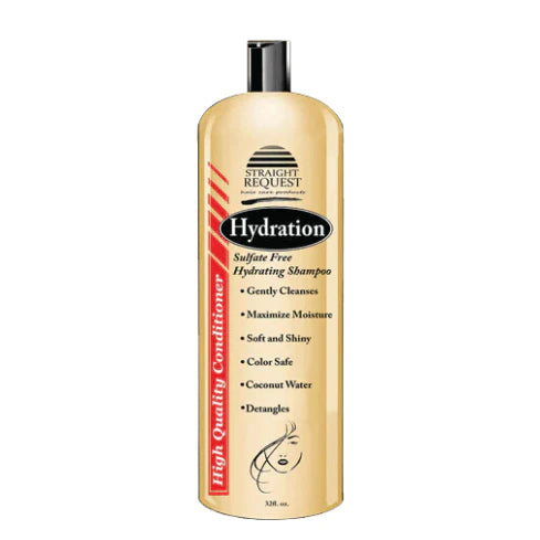 Straight Request Hydration Shampoo