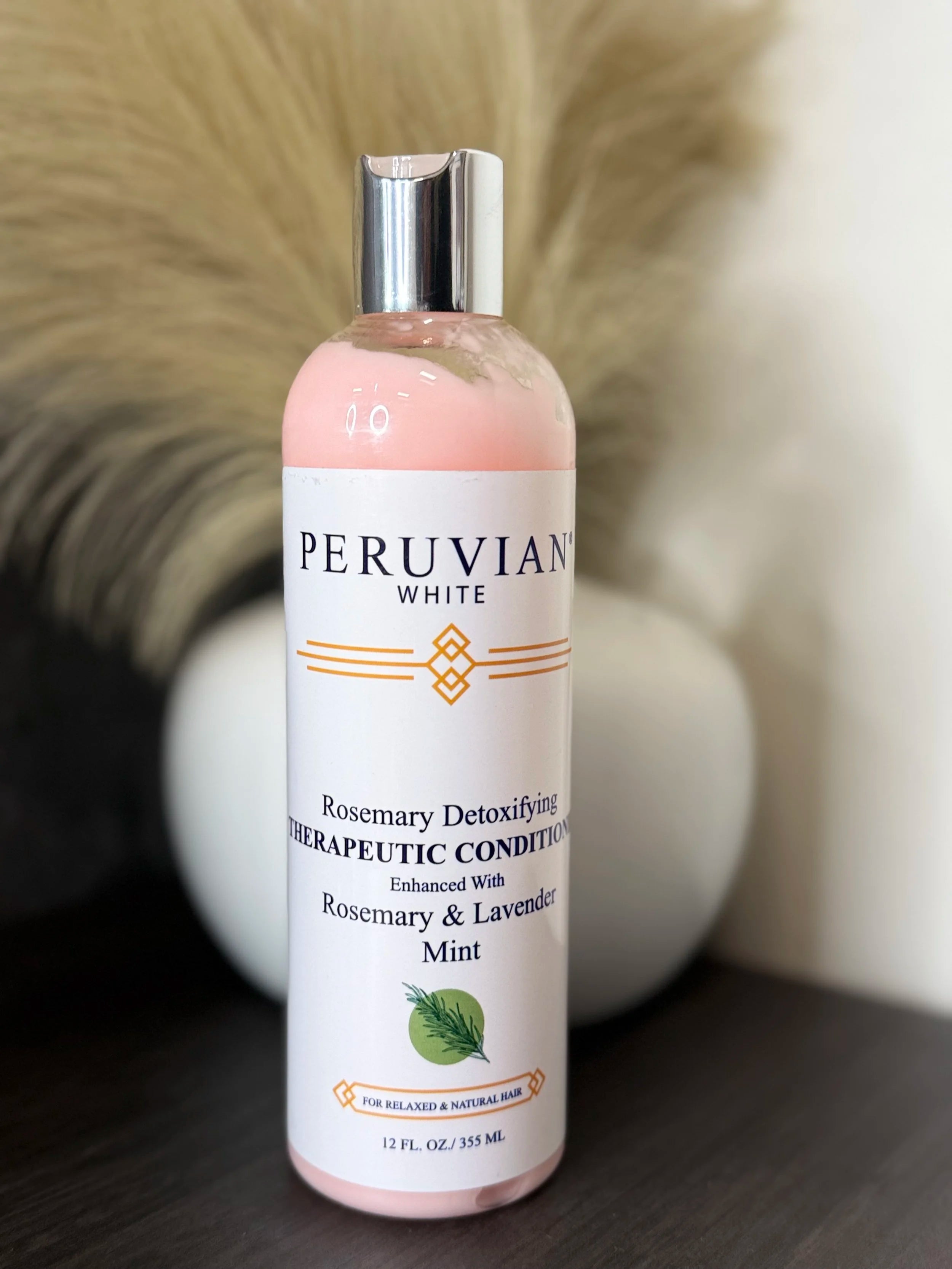 Rosemary Detoxifying Therapeutic Conditioner