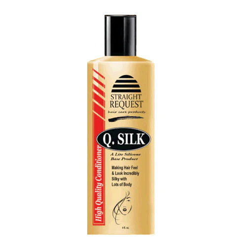 Straight Request Q-Silk
